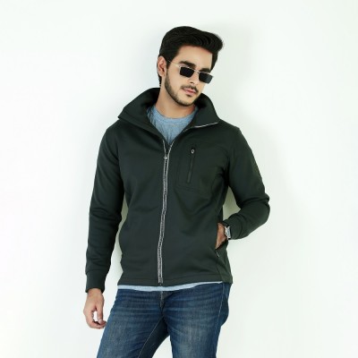 China Winter Jacket Navy